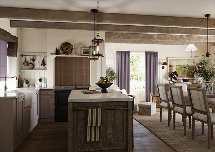 Stamford, Heather - Made to Measure Curtains - Image 7